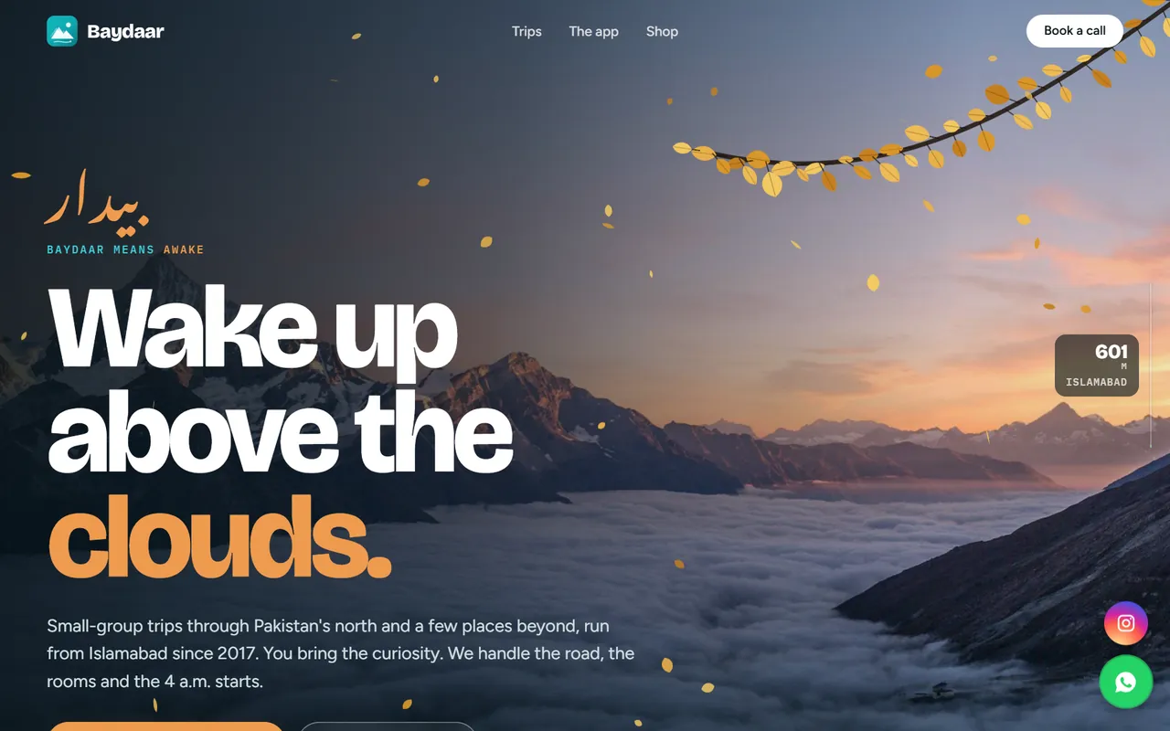 Baydaar project