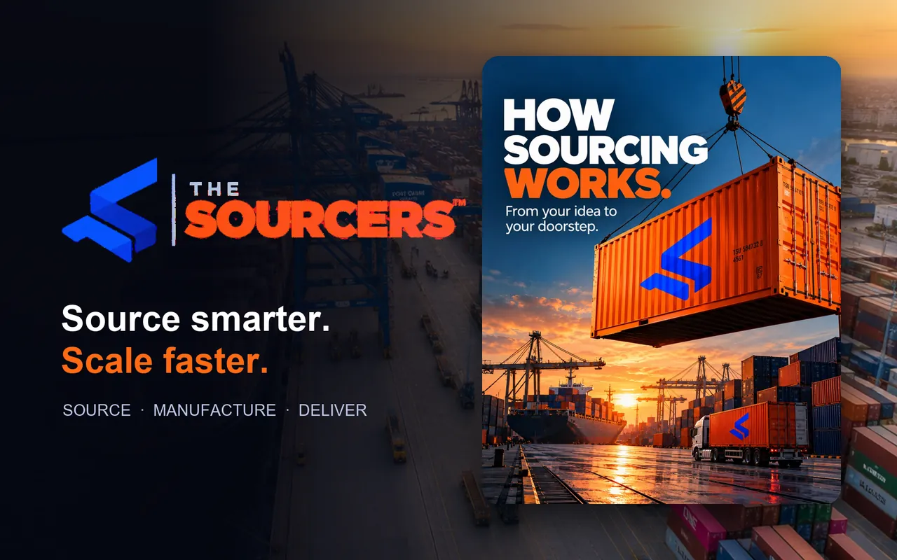 The Sourcers project